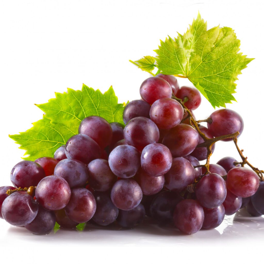 grapes