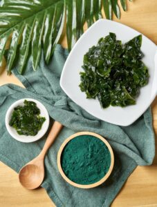 spirulina