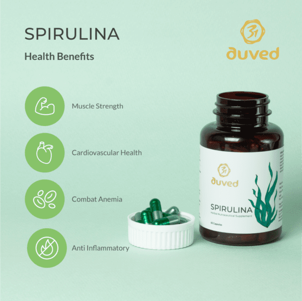 Spirulina logos