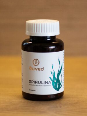 spirulina front