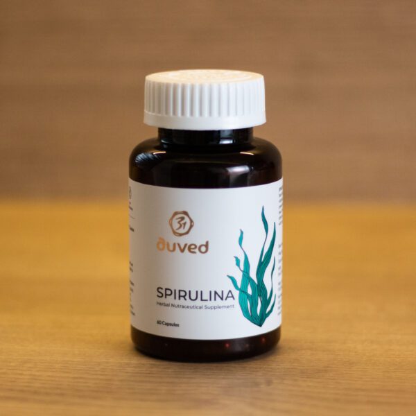 spirulina front